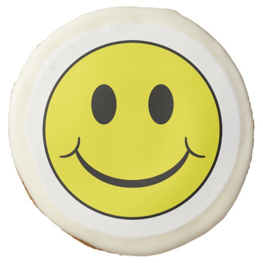 Happy Face Cookie (Front)