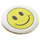Happy Face Cookie (Angled)