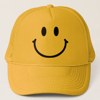 Happy Face Hat