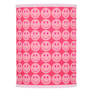 Happy Face Lamp Shade