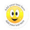 Happy Face Personalized