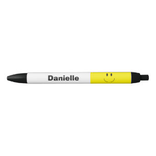 "Happy Face" Personalized Pen