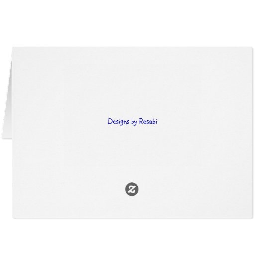 Happy[face] Pesach (Back Horizontal)