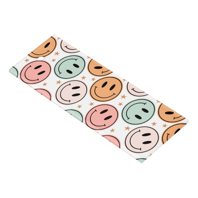 Happy face ruler (Angled)