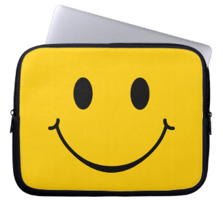 Happy Face sleeve