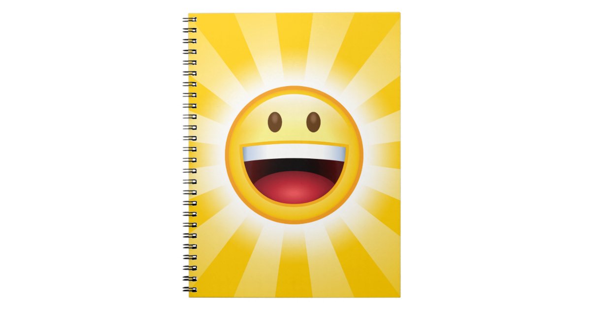 the notebook emoji