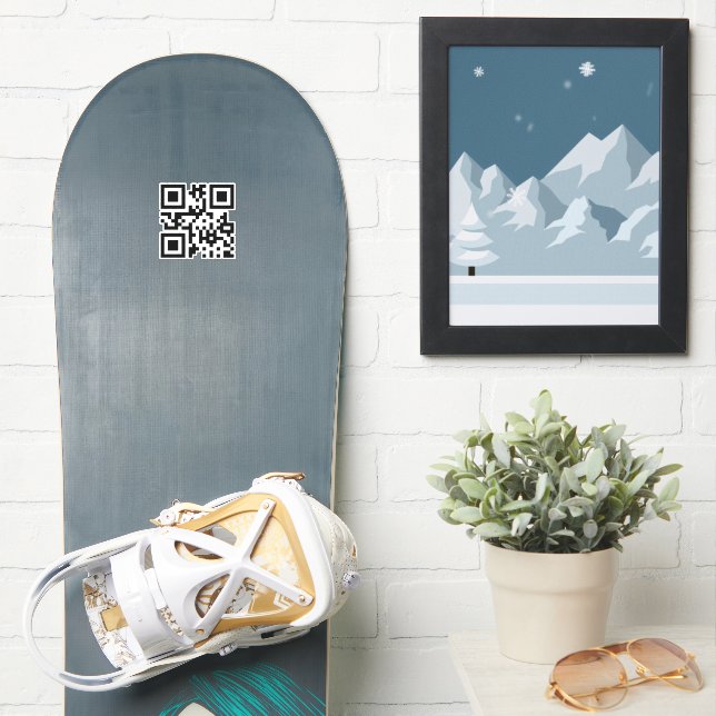☺ Happy Face Smiling Emoji -- QR Code Sticker | Zazzle