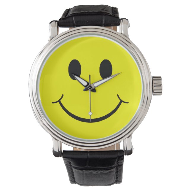 Happy Face Watch (Front)