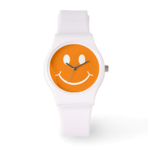 Happy Face Watch