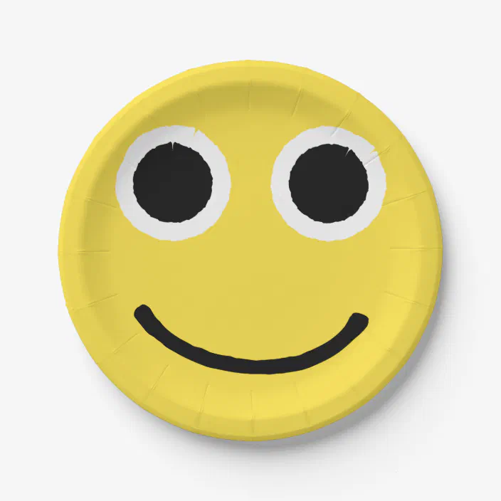FUNNY EMOJI SMILE SMILING CUTE FACE LIGHT SWITCH OUTLET PLATE YELLOW SMILEY :-