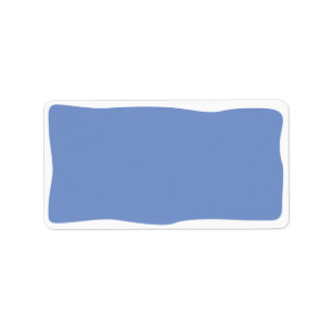 HAPPY FACES Print Your Own Invitation Labels