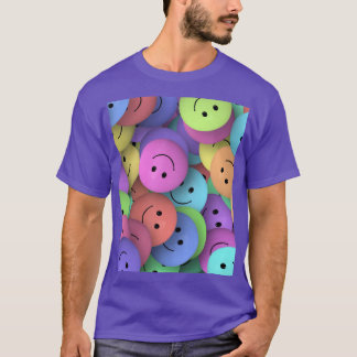HAPPY FACES T-Shirt