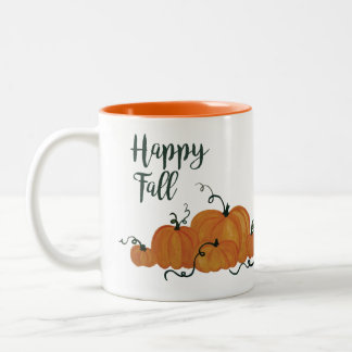 Happy Fall Mug