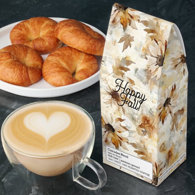 Happy Fall  Roasted Coffee (Creator Uploaded)