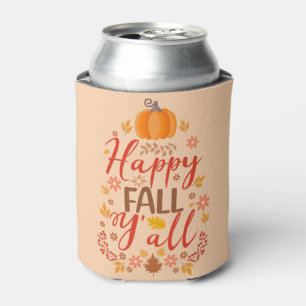 Happy fall y'all can cooler
