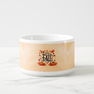 Happy Fall Y'all classic Bowl
