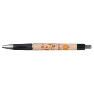 Happy fall y'all pen
