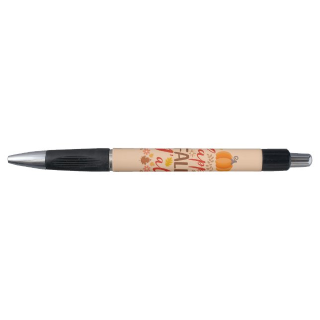 Happy fall y'all pen (Front)