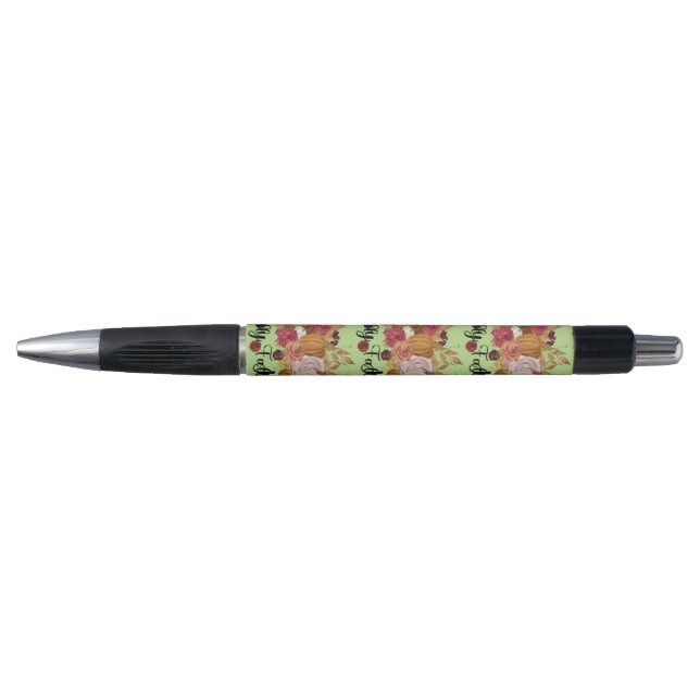 Happy Fall Y'all Pen (Front)