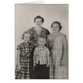 Happy Family (Front)