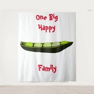 Happy Family Tapestry