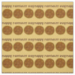 Happy Fastnacht Fasnacht Day Donut Doughnut Lent Fabric