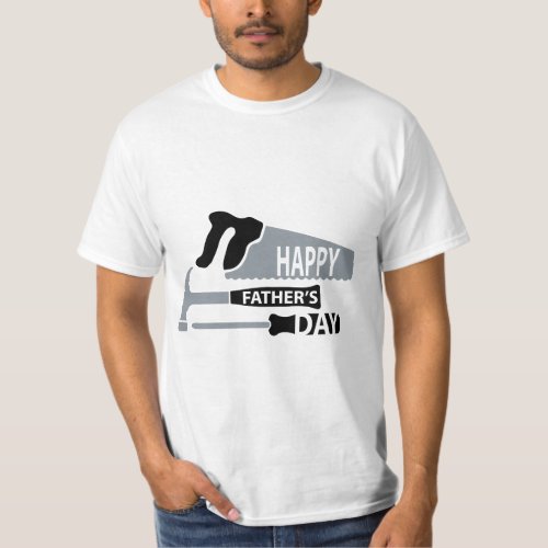 Happy father day T_Shirt