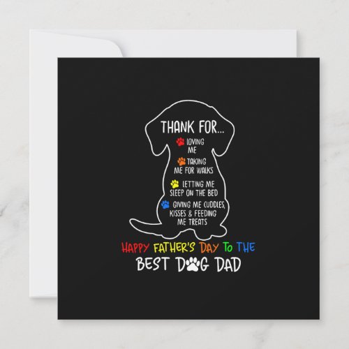 Happy Father Day To The Best Dog Dad Beagle  