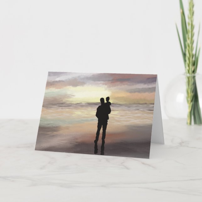 Happy Father’s Day Card (Front)