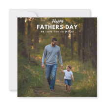 Happy Father’s Day Card – Heartwarming Dad & Kids
