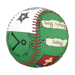 Happy Father’s Day Designer Baseball