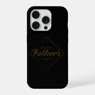 Happy Father’s Day Elegant Phone Case