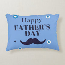 Happy Father’s Day – Mustache & Heart Design