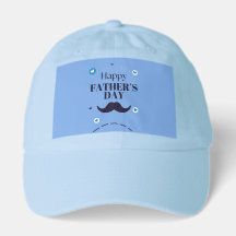 Happy Father’s Day – Mustache & Heart Design