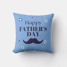 Happy Father’s Day – Mustache & Heart Design