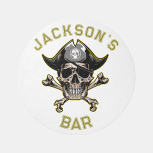 Happy Father’s Day, Pirate Dad Outdoor Rug