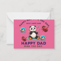Happy Father’s Day T-Shirt logo  Custom Dad T-Shir