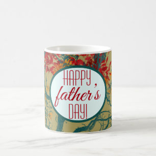 Happy Father’s Day! The priceless value of trees Coffee Mug