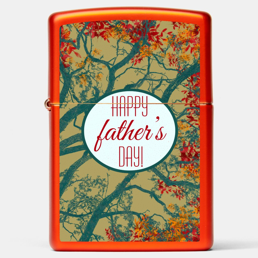 Happy Father’s Day! The priceless value of trees 