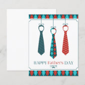 Happy Father's Day (Front/Back)