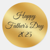 Have A Very Happy Father’s Day Square Sticker