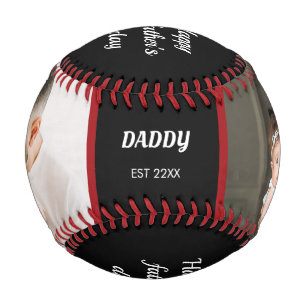 Happy fathers day 2photo baseball
