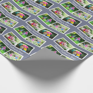 Download Fathers Day Wrapping Paper Zazzle 100 Satisfaction Guaranteed