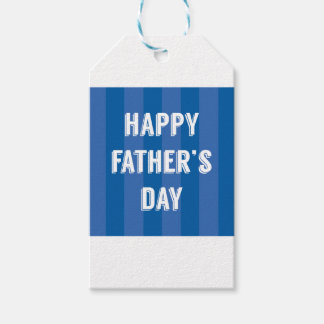 Happy-Fathers-Day #5 Gift Tags