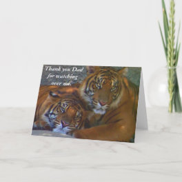 Happy Fathers Day/Any Occasion_Card Card