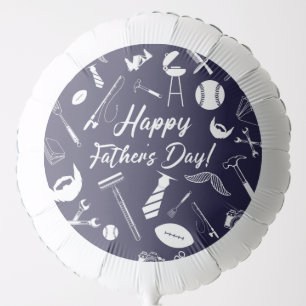 Happy Father's Day Balloon