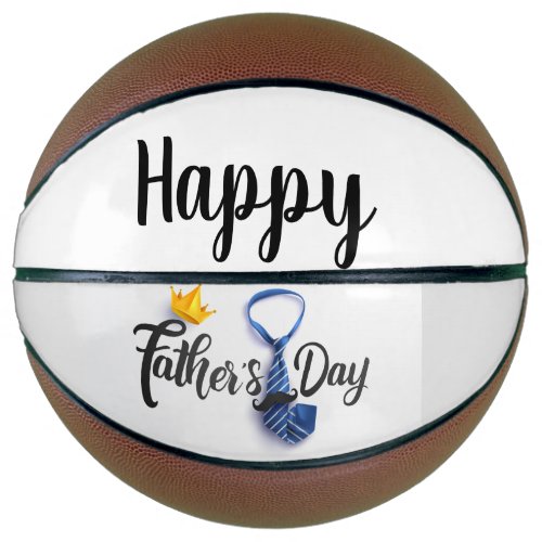 Happy Fathers Day  Basketball