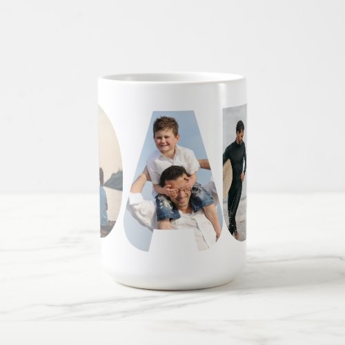 Happy father's day, Best Dad ever! Coffee Mug