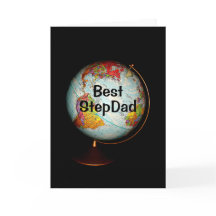 Happy Father's Day Best Step Dad On Earth!