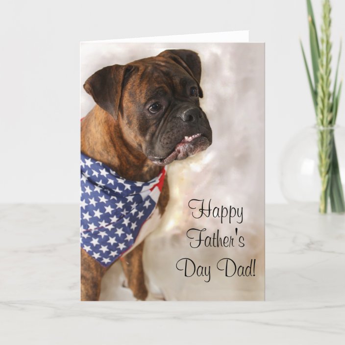 dog happy fathers day